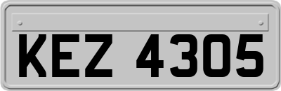 KEZ4305