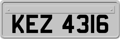KEZ4316