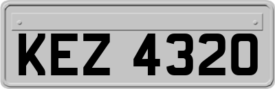 KEZ4320