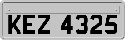 KEZ4325
