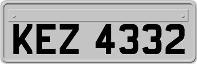 KEZ4332