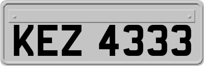 KEZ4333