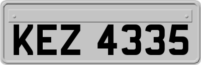 KEZ4335