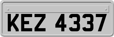 KEZ4337