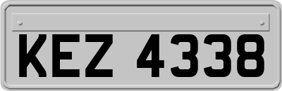 KEZ4338