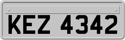 KEZ4342