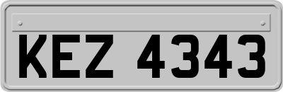 KEZ4343