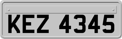 KEZ4345