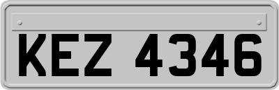 KEZ4346
