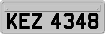 KEZ4348