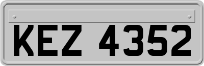 KEZ4352