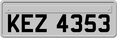 KEZ4353