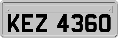 KEZ4360