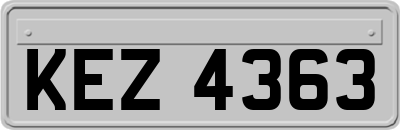 KEZ4363