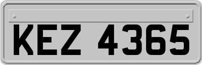 KEZ4365