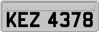KEZ4378