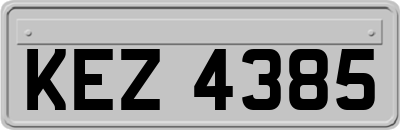 KEZ4385