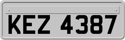 KEZ4387