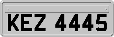 KEZ4445