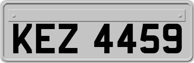 KEZ4459
