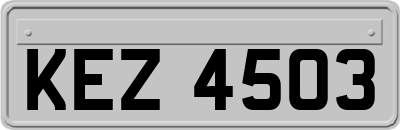 KEZ4503