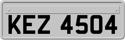 KEZ4504