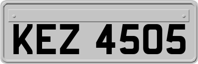 KEZ4505