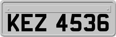 KEZ4536