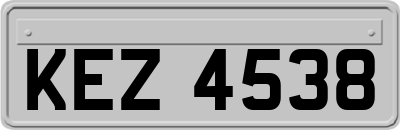 KEZ4538