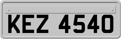 KEZ4540