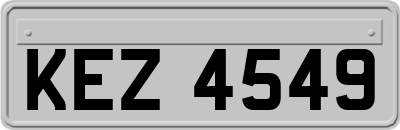 KEZ4549