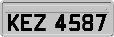 KEZ4587