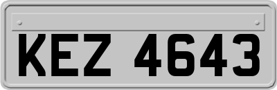 KEZ4643