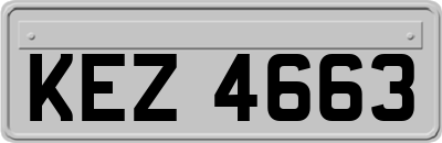 KEZ4663