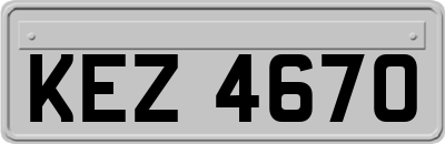 KEZ4670