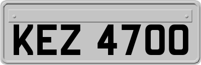 KEZ4700
