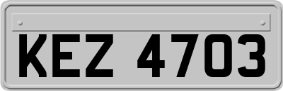 KEZ4703