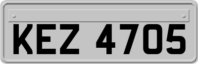 KEZ4705
