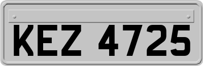 KEZ4725