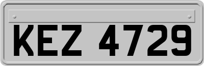 KEZ4729