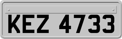 KEZ4733