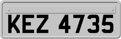 KEZ4735