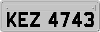 KEZ4743