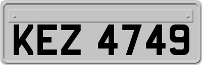 KEZ4749