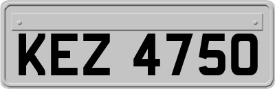 KEZ4750