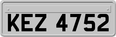 KEZ4752