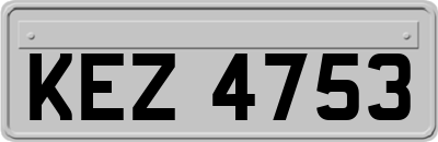 KEZ4753