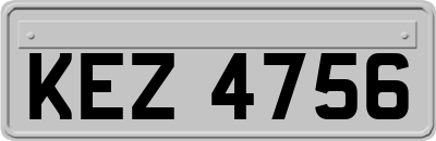 KEZ4756