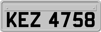 KEZ4758