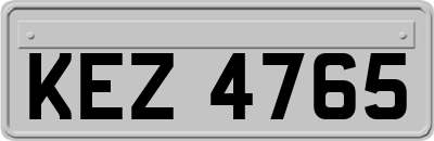 KEZ4765